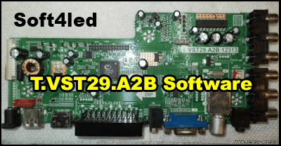 T.VST29.A2B Firmware, Dump Free Download