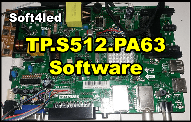 TP.S512.PA63 Firmware, Dump Free Download