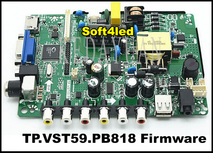 TP.VST59.PB818 Firmware Download