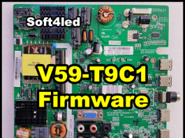 V59-T9C1 Firmware Free Download