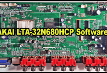 AKAI LTA-32N680HCP Software Free Download