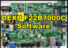DEXP F22B7000C Software Free Download