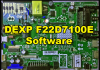 DEXP F22D7100E Software Free Download