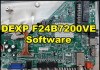 DEXP F24B7200VE Software Free Download