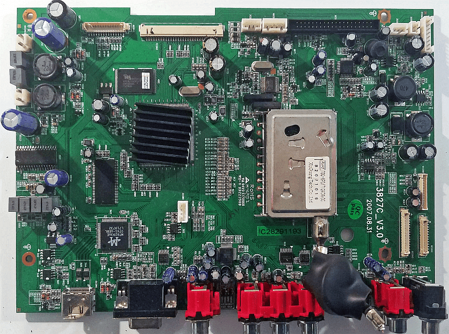 ELENBERG LVD-3203 Software Free Download » Soft4led