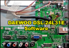 DAEWOO L24S630VKE Software Free Download