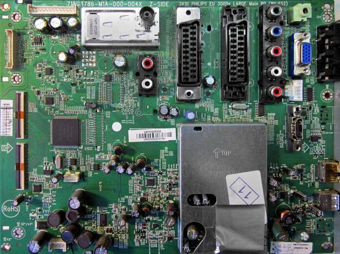 PHILIPS 42PFL360560 Software Free Download