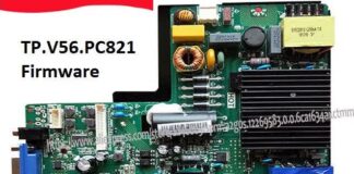 TP.V56.PC821 Firmware Software Download