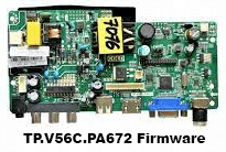 TP.V56C.PA672 Firmware Software Download