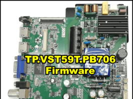 TP.VST59T.PB706 Firmware Software Download