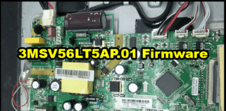 3MSV56LT5AP.01 Firmware Software Download