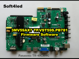 3MV59AX7 TP.VST59S.PB781 Firmware Software Download