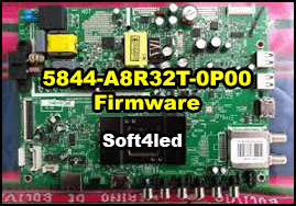 5844-A8R32T-0P00 Firmware Software Download