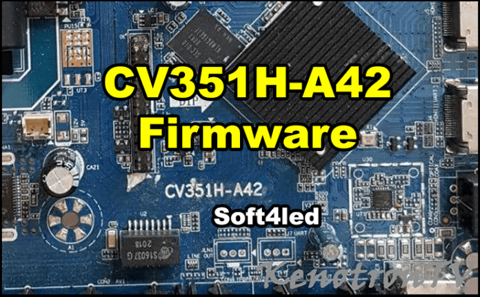 CV351H-A42 Firmware Software Download