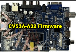 CV53A-A32 Firmware Software Download