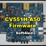 CV551H-A50-Firmware-Software