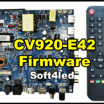 CV920-E42-Firmware-Software
