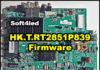 HK.T.RT2851P839 Firmware Software Download