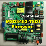 MSD3463-T8D1-Firmware-Software-Download