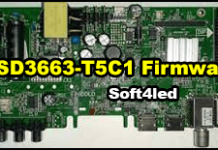 MSD3663-T5C1 Firmware Software Download