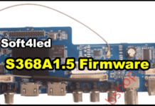S368A1.5 Firmware Software Download