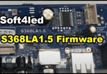 S368LA1.5 Firmware Software Download