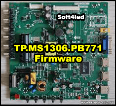 TP.MS1306.PB771 Firmware Software Download