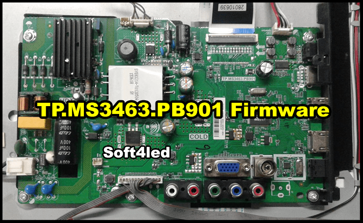 TP.MS3463.PB901 Firmware Download