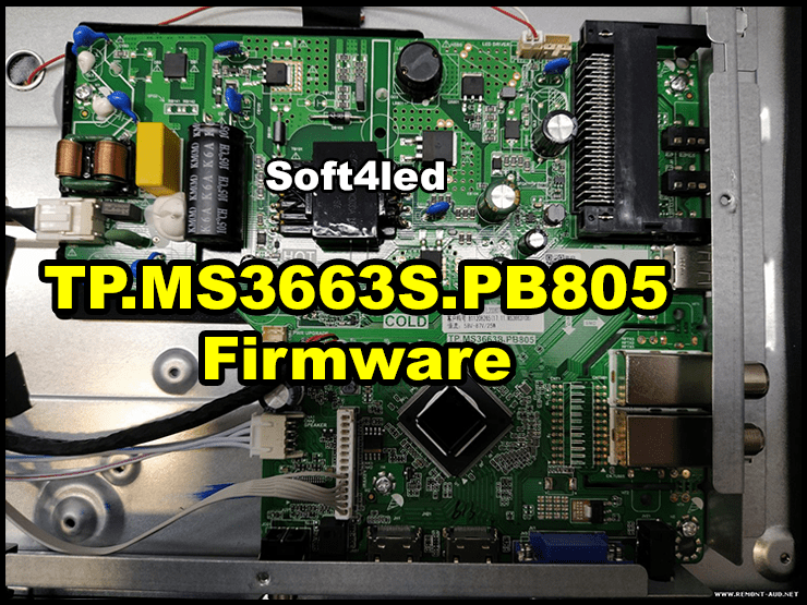 TP.MS3663S.PB805 Firmware Download