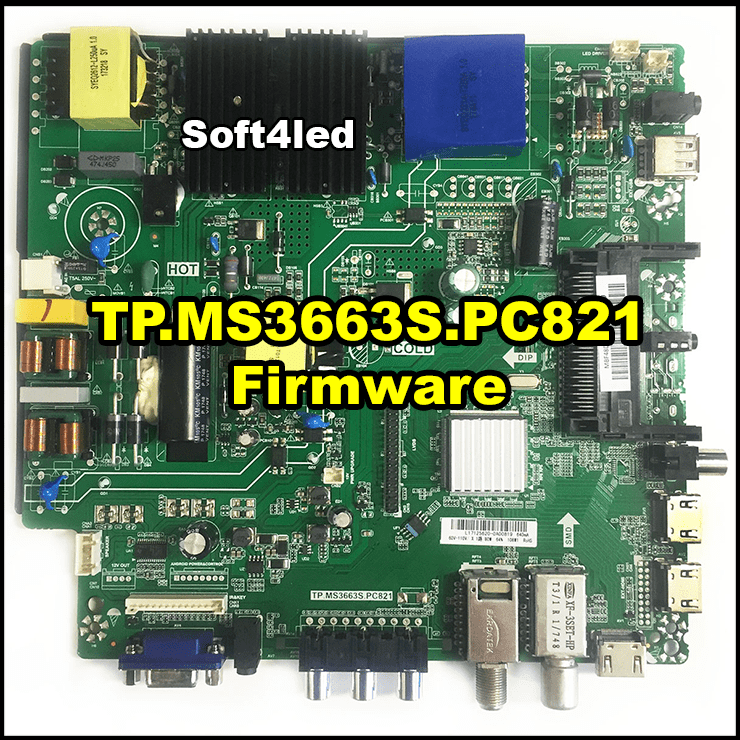 TP.MS3663S.PC821 Firmware Download
