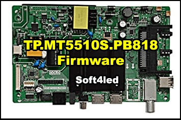 TP.MT5510S.PB818 Firmware Software Download