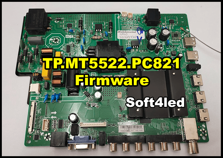 TP.MT5522.PC821 Firmware Software Download