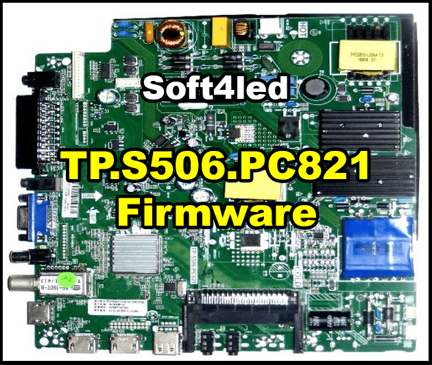 TP.S506.PC821 Firmware Software Download