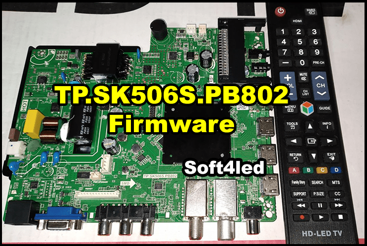 TP.SK506S.PB802 Firmware Software Download
