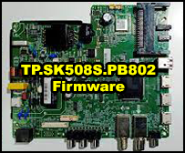 TP.SK508S.PB802 Firmware Software Download