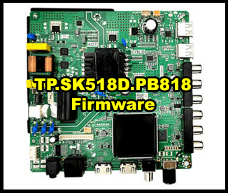 TP.SK518D.PB818 Firmware Software Download