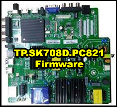TP.SK708D.PC821 Firmware Software Download