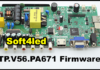 TP.V56.PA671 Firmware Software Download