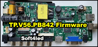 TP.V56.PB842 Firmware Software Download