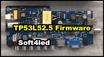 TP53L52.5 Firmware Software Download