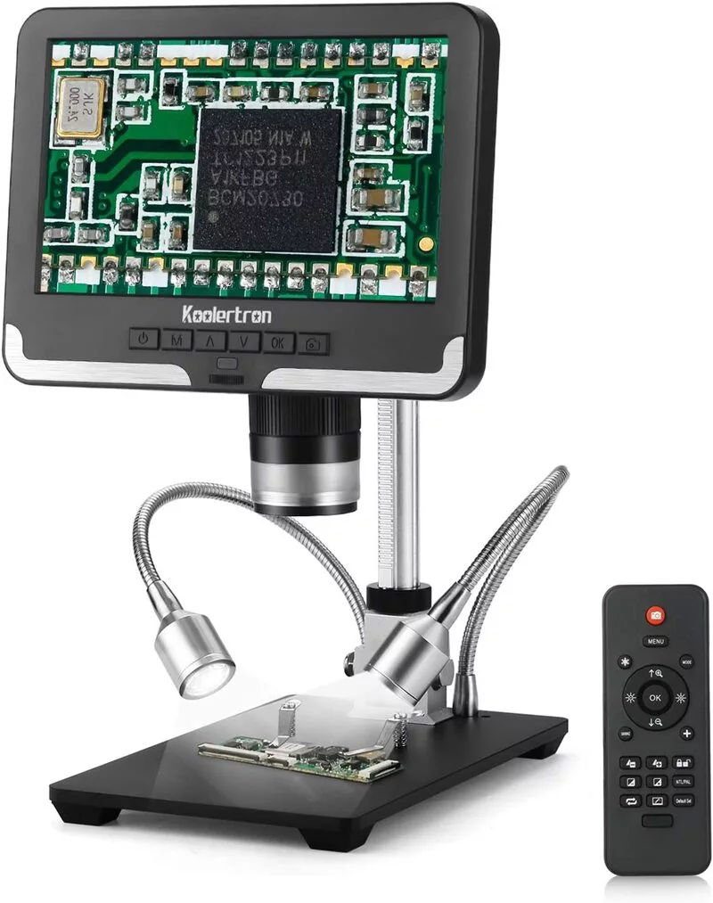 8 Best Budget Microscope For Electronic Repair
