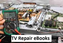 LED LCD TV Repair Book PDF Free Download