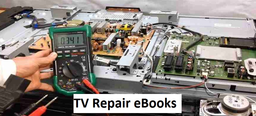 LED LCD TV Repair Book PDF Free Download