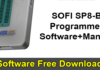 SOFI SP8-B Universal Programmer Software Download