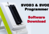 SVOD3 & SVOD4 Programmer Software Download