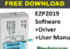 EZP2019 Programmer Software Latest Version Free Download