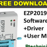 EZP2019 Programmer Software Latest Version Free Download