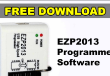EZP2013 Programmer Software Download