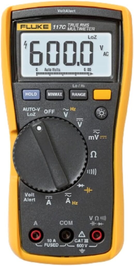 Fluke 117 Digital Multimeter