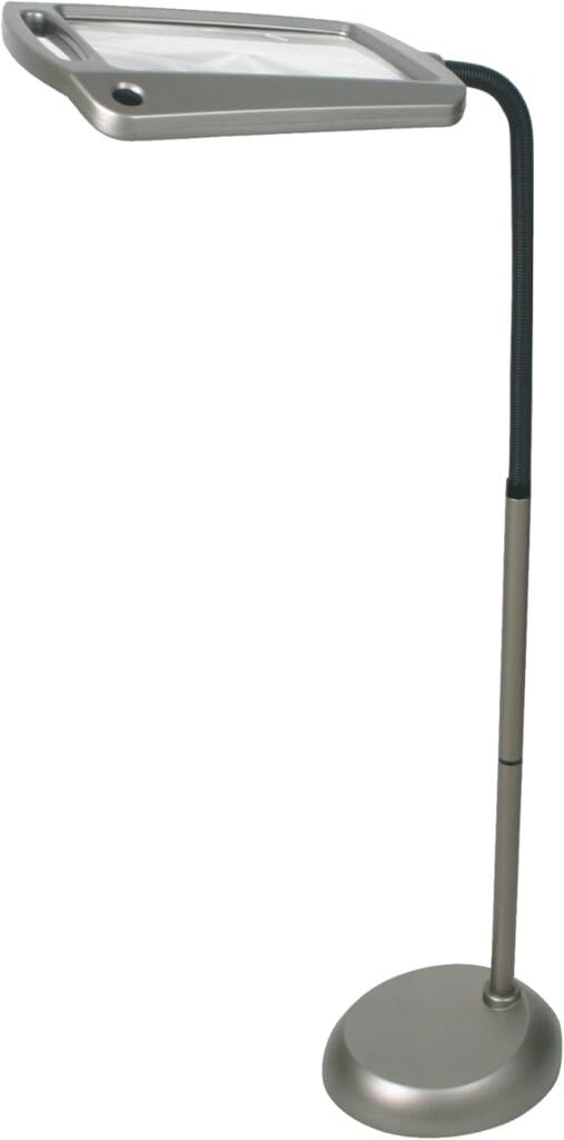 Daylight24 Magnifier LED Floor Lamp